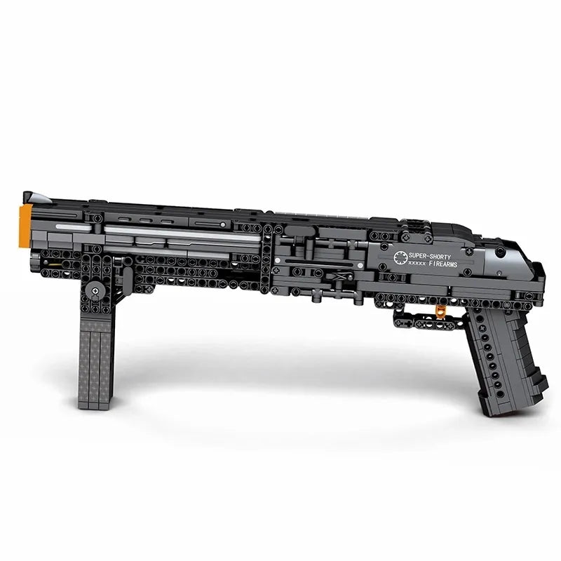 UltaShot™ Super Shorty