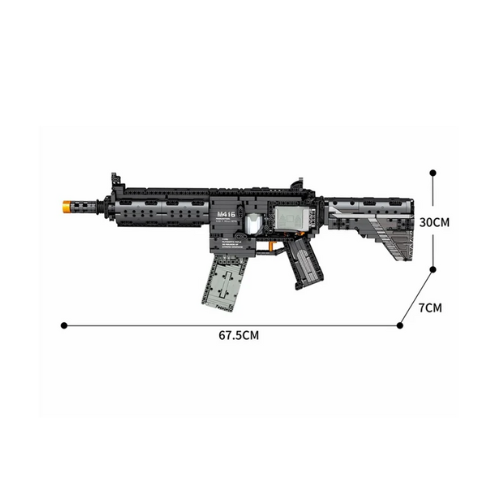 UltaShot™ M416 Assault Rifle