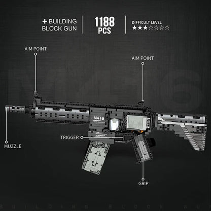 UltaShot™ M416 Assault Rifle