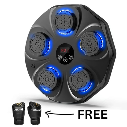 UltaShot™ Music Boxing Machine