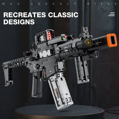 UltaShot™ MCX Assault Rifle