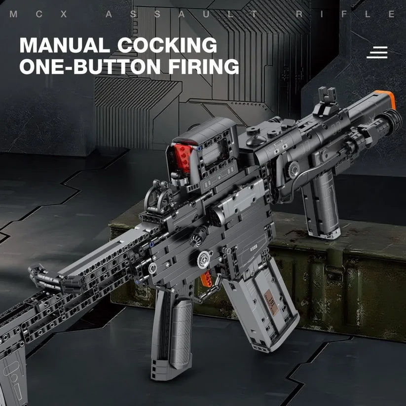 UltaShot™ MCX Assault Rifle