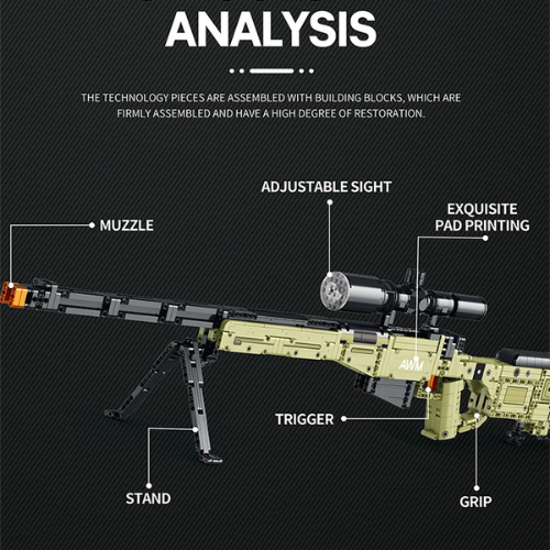 UltaShot™ Super Magnum