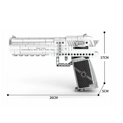 UltaShot™ Desert Eagle