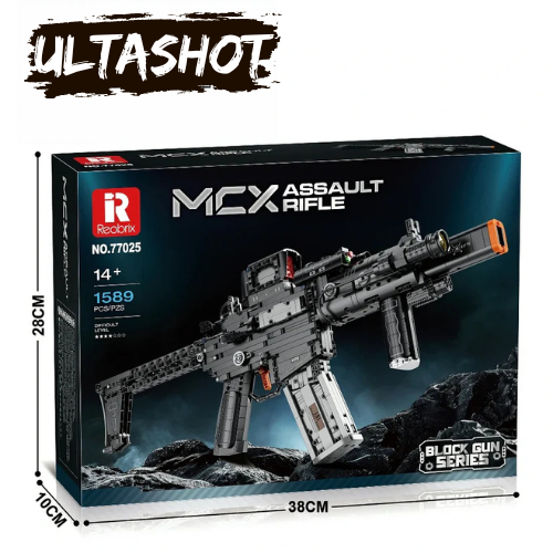 UltaShot™ MCX Assault Rifle