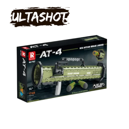 UltaShot™ M136 Antitank Grenade Launcher