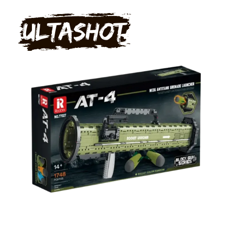 UltaShot™ M136 Antitank Grenade Launcher