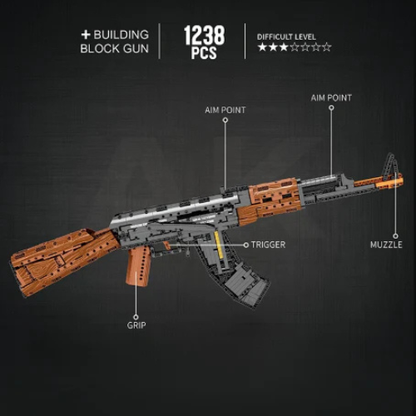 UltaShot™ AK-47