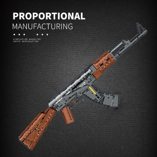 UltaShot™ AK-47