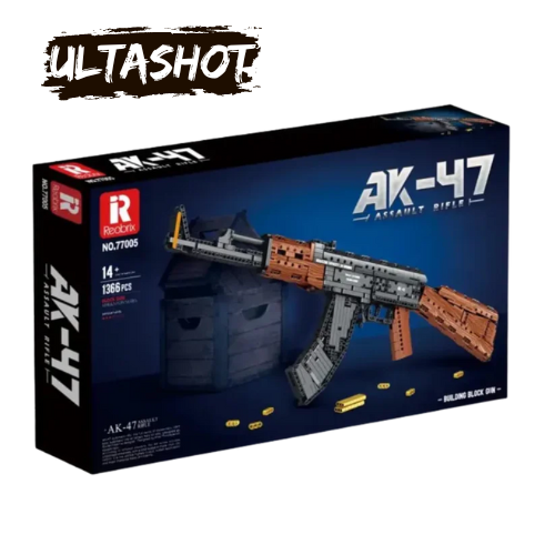 UltaShot™ AK-47