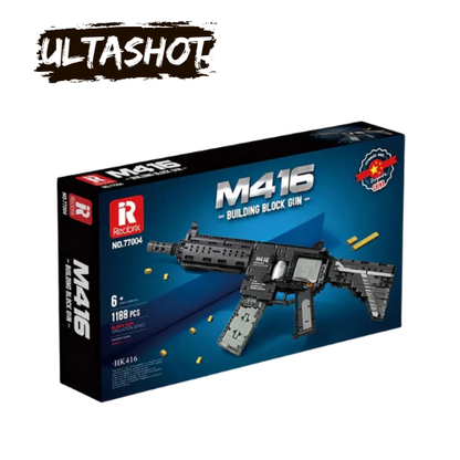 UltaShot™ M416 Assault Rifle